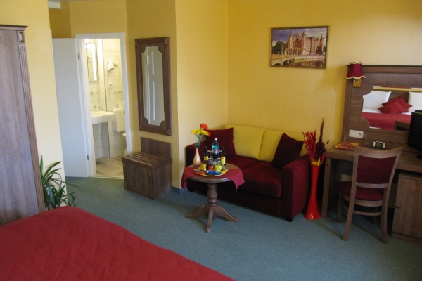 Hotel Am Hauptbahnhof (Schwerin)